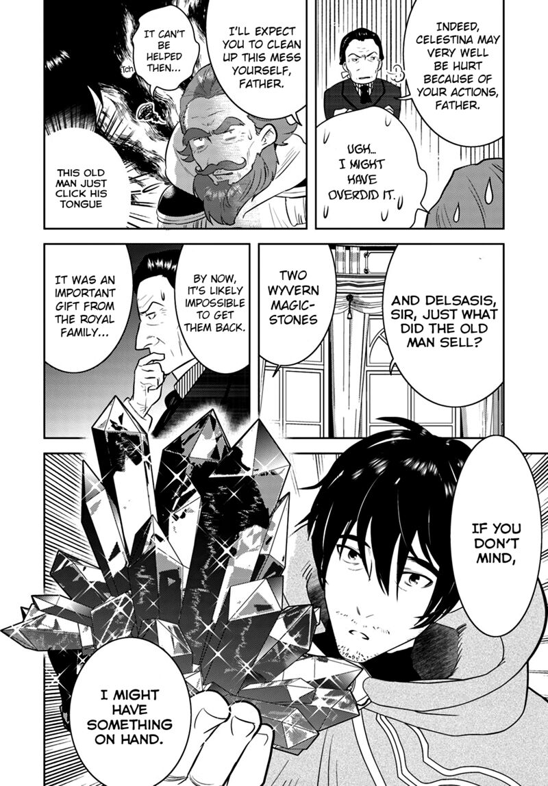 Arafo Kenja No Isekai Seikatsu Nikki Kimamana Isekai Kyoushi Life Chapter 11 Page 8