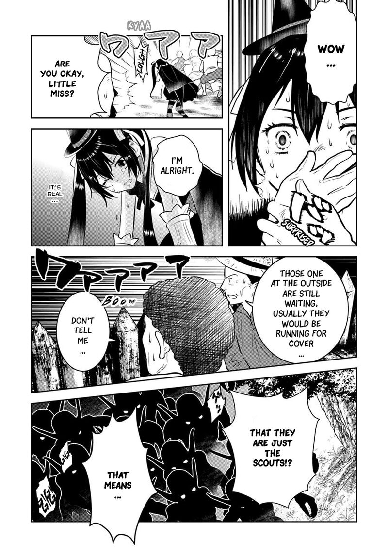 Arafo Kenja No Isekai Seikatsu Nikki Kimamana Isekai Kyoushi Life Chapter 12 Page 17