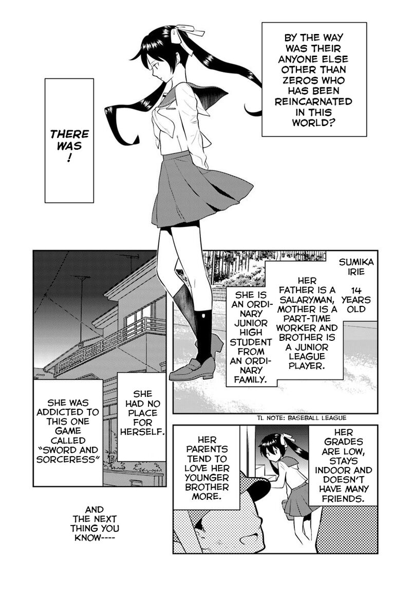 Arafo Kenja No Isekai Seikatsu Nikki Kimamana Isekai Kyoushi Life Chapter 12 Page 2