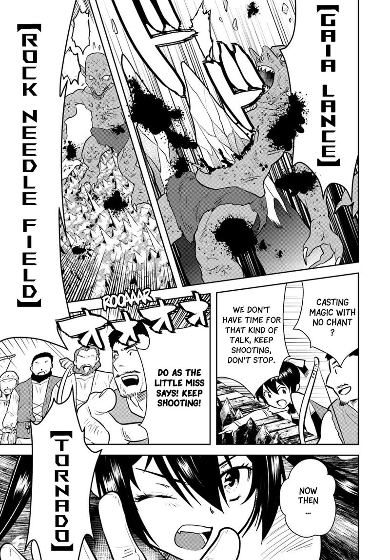 Arafo Kenja No Isekai Seikatsu Nikki Kimamana Isekai Kyoushi Life Chapter 12 Page 20