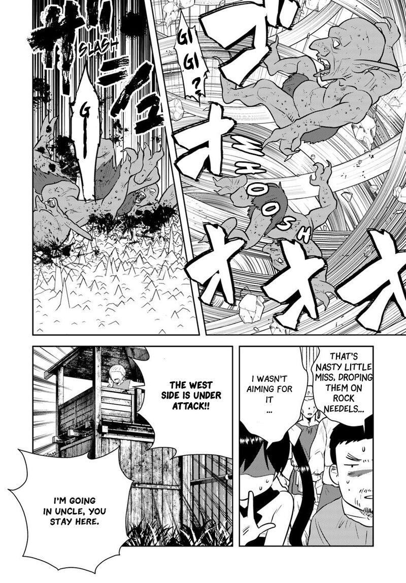 Arafo Kenja No Isekai Seikatsu Nikki Kimamana Isekai Kyoushi Life Chapter 12 Page 21