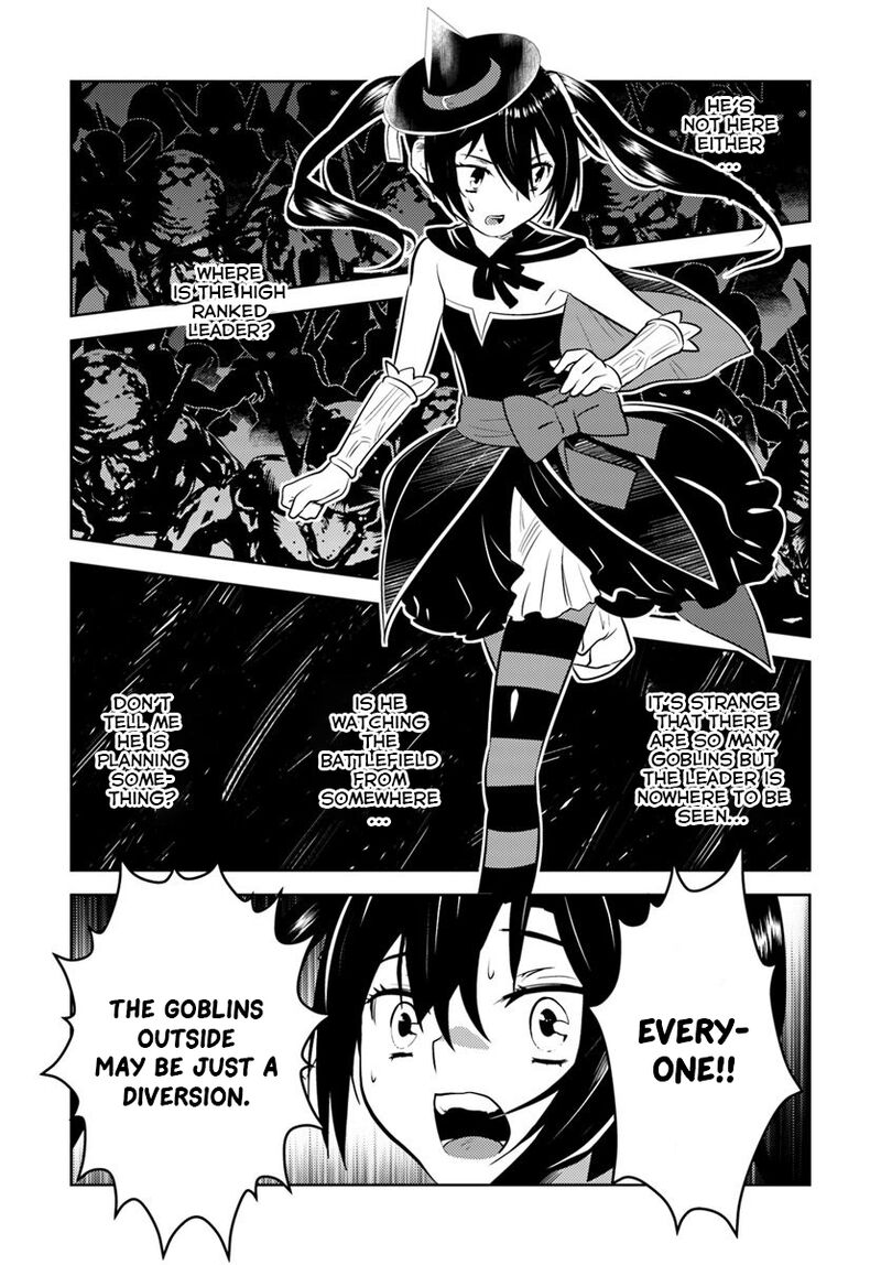 Arafo Kenja No Isekai Seikatsu Nikki Kimamana Isekai Kyoushi Life Chapter 12 Page 22