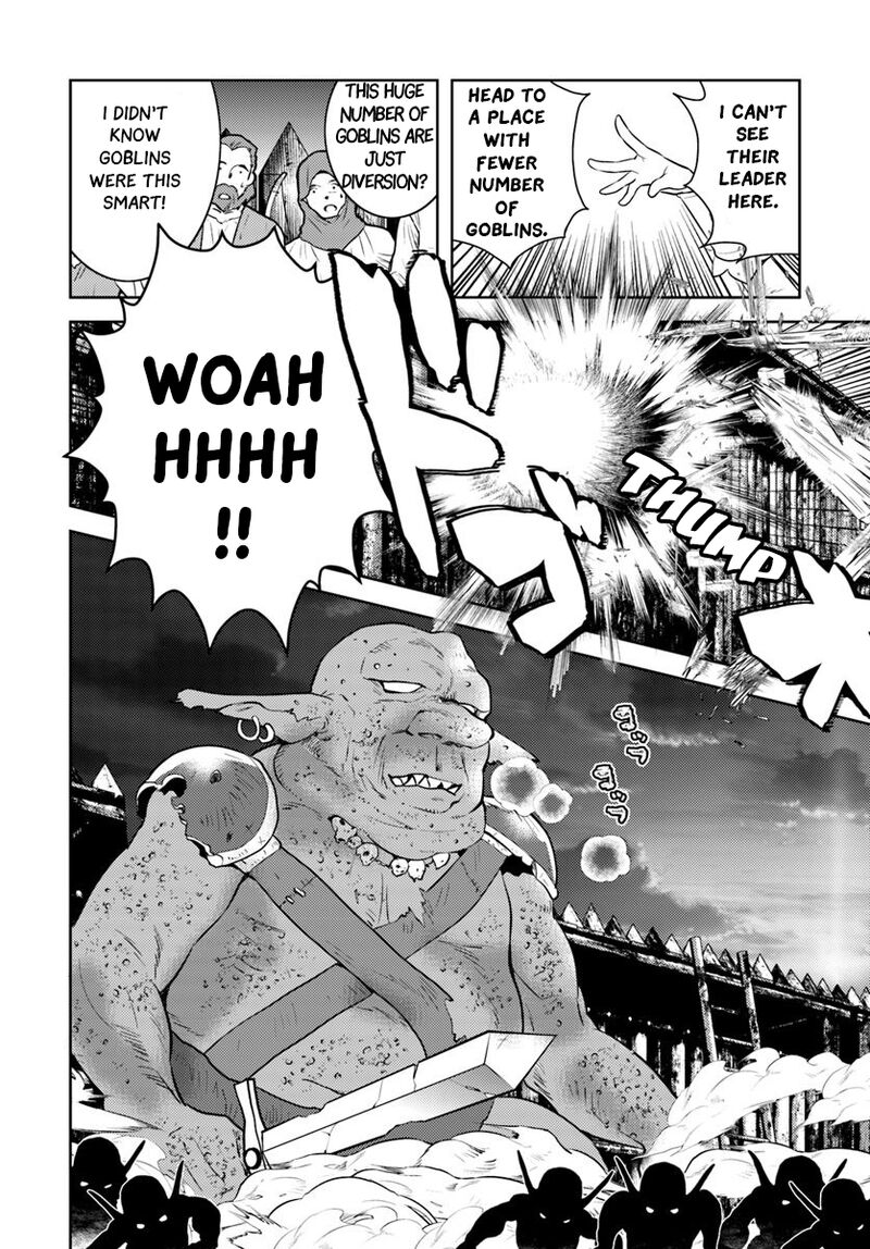 Arafo Kenja No Isekai Seikatsu Nikki Kimamana Isekai Kyoushi Life Chapter 12 Page 23