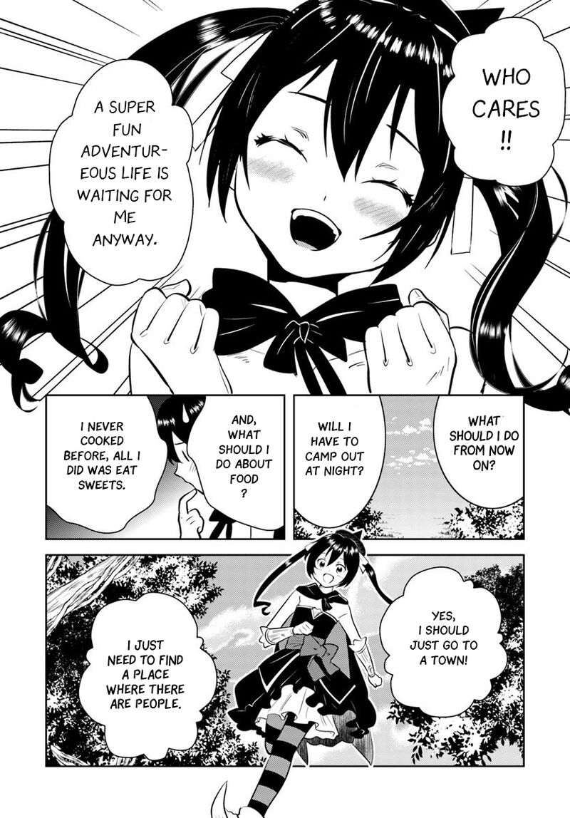 Arafo Kenja No Isekai Seikatsu Nikki Kimamana Isekai Kyoushi Life Chapter 12 Page 7