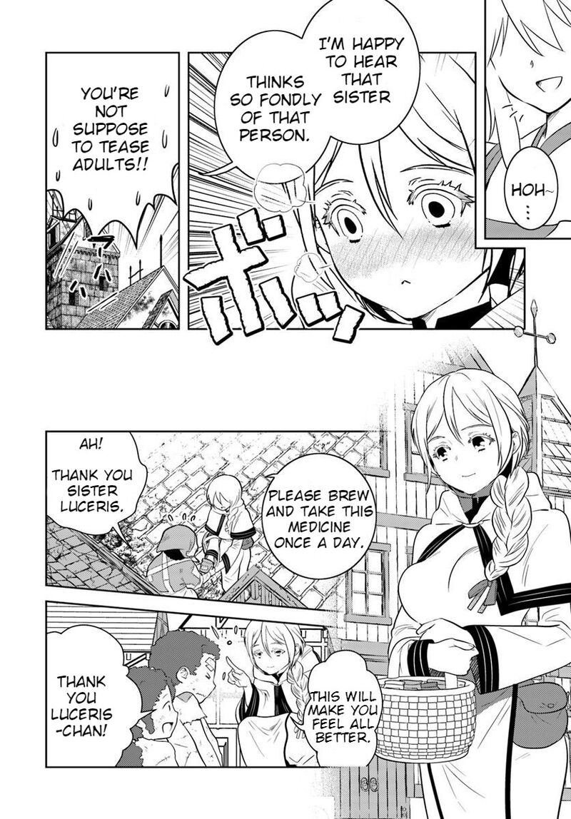 Arafo Kenja No Isekai Seikatsu Nikki Kimamana Isekai Kyoushi Life Chapter 13 Page 12