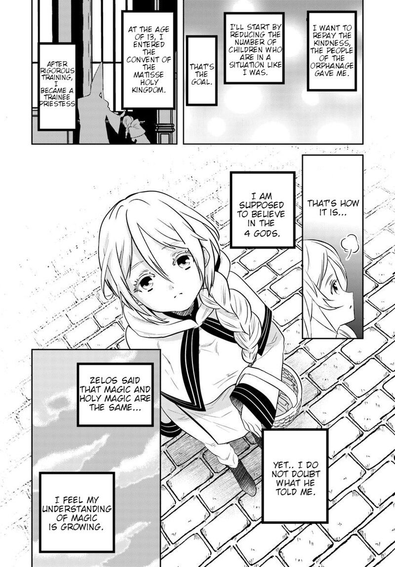 Arafo Kenja No Isekai Seikatsu Nikki Kimamana Isekai Kyoushi Life Chapter 13 Page 14