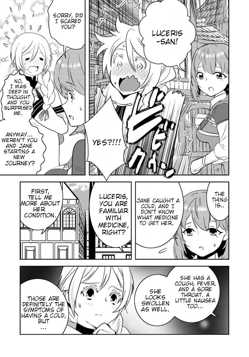 Arafo Kenja No Isekai Seikatsu Nikki Kimamana Isekai Kyoushi Life Chapter 13 Page 15