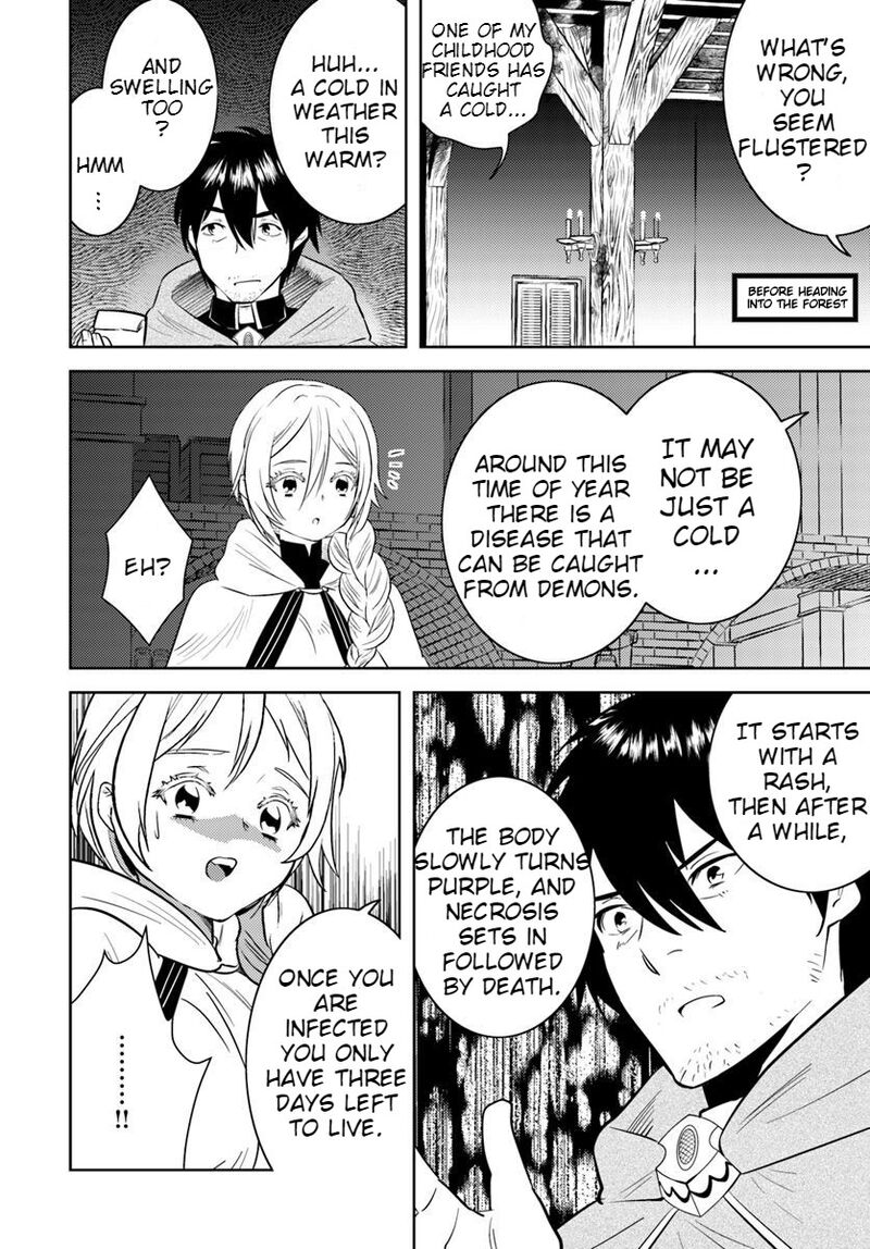 Arafo Kenja No Isekai Seikatsu Nikki Kimamana Isekai Kyoushi Life Chapter 13 Page 18