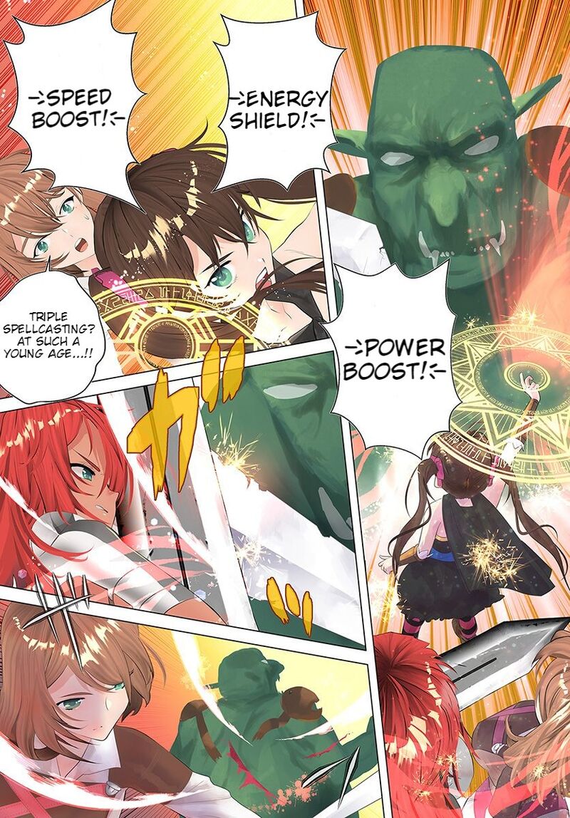 Arafo Kenja No Isekai Seikatsu Nikki Kimamana Isekai Kyoushi Life Chapter 13 Page 2