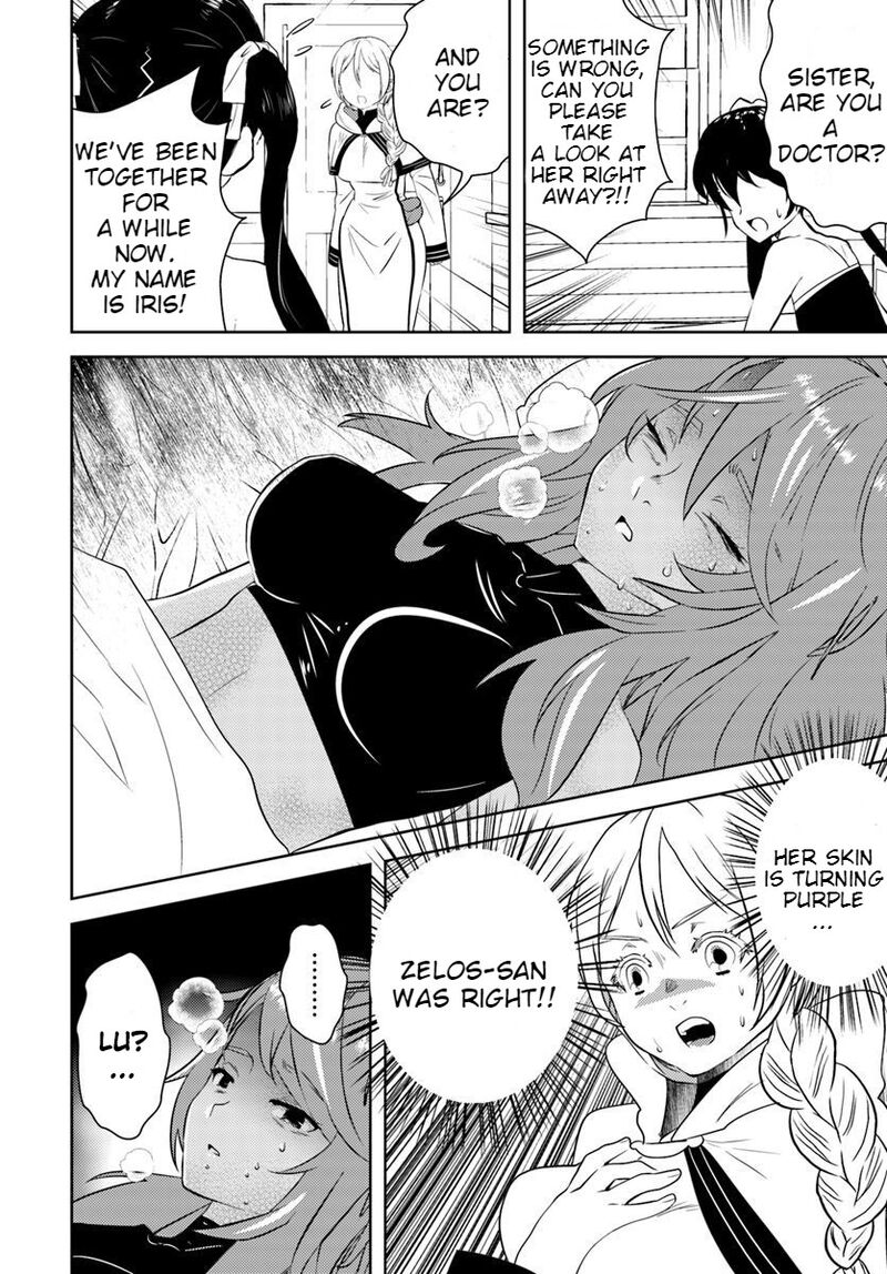 Arafo Kenja No Isekai Seikatsu Nikki Kimamana Isekai Kyoushi Life Chapter 13 Page 20