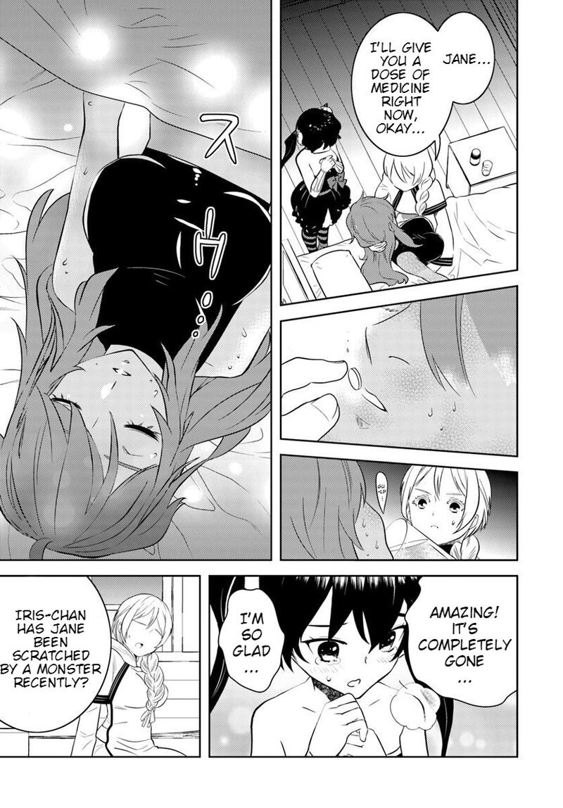 Arafo Kenja No Isekai Seikatsu Nikki Kimamana Isekai Kyoushi Life Chapter 13 Page 21