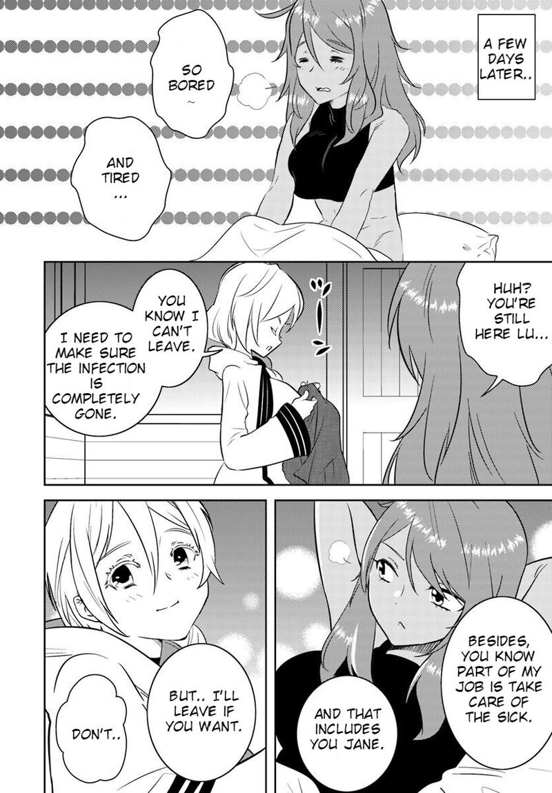 Arafo Kenja No Isekai Seikatsu Nikki Kimamana Isekai Kyoushi Life Chapter 13 Page 24