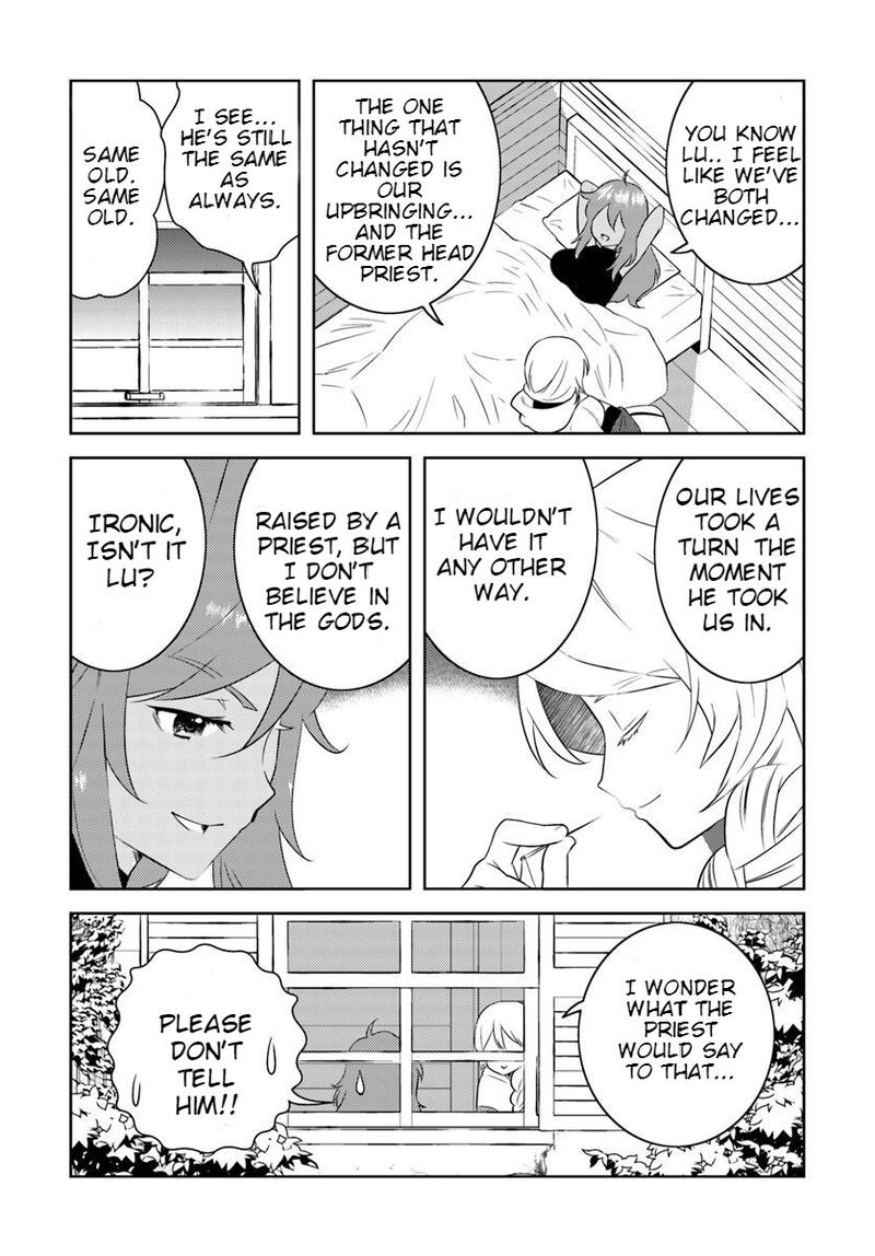 Arafo Kenja No Isekai Seikatsu Nikki Kimamana Isekai Kyoushi Life Chapter 13 Page 25