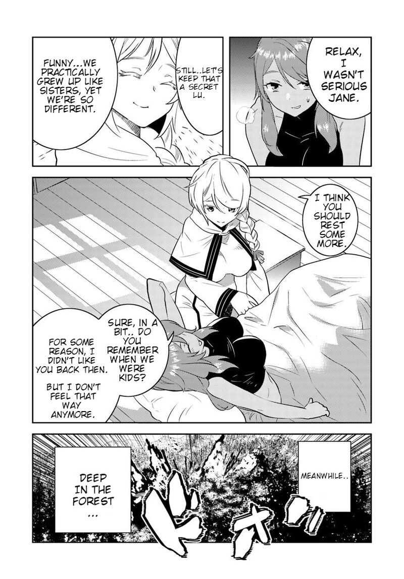 Arafo Kenja No Isekai Seikatsu Nikki Kimamana Isekai Kyoushi Life Chapter 13 Page 26