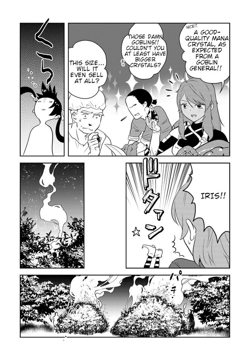 Arafo Kenja No Isekai Seikatsu Nikki Kimamana Isekai Kyoushi Life Chapter 13 Page 7