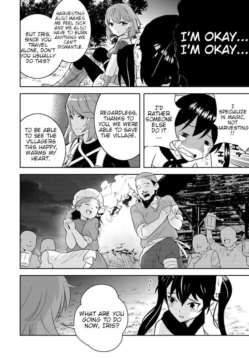 Arafo Kenja No Isekai Seikatsu Nikki Kimamana Isekai Kyoushi Life Chapter 13 Page 8
