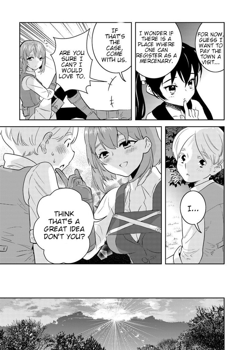 Arafo Kenja No Isekai Seikatsu Nikki Kimamana Isekai Kyoushi Life Chapter 13 Page 9