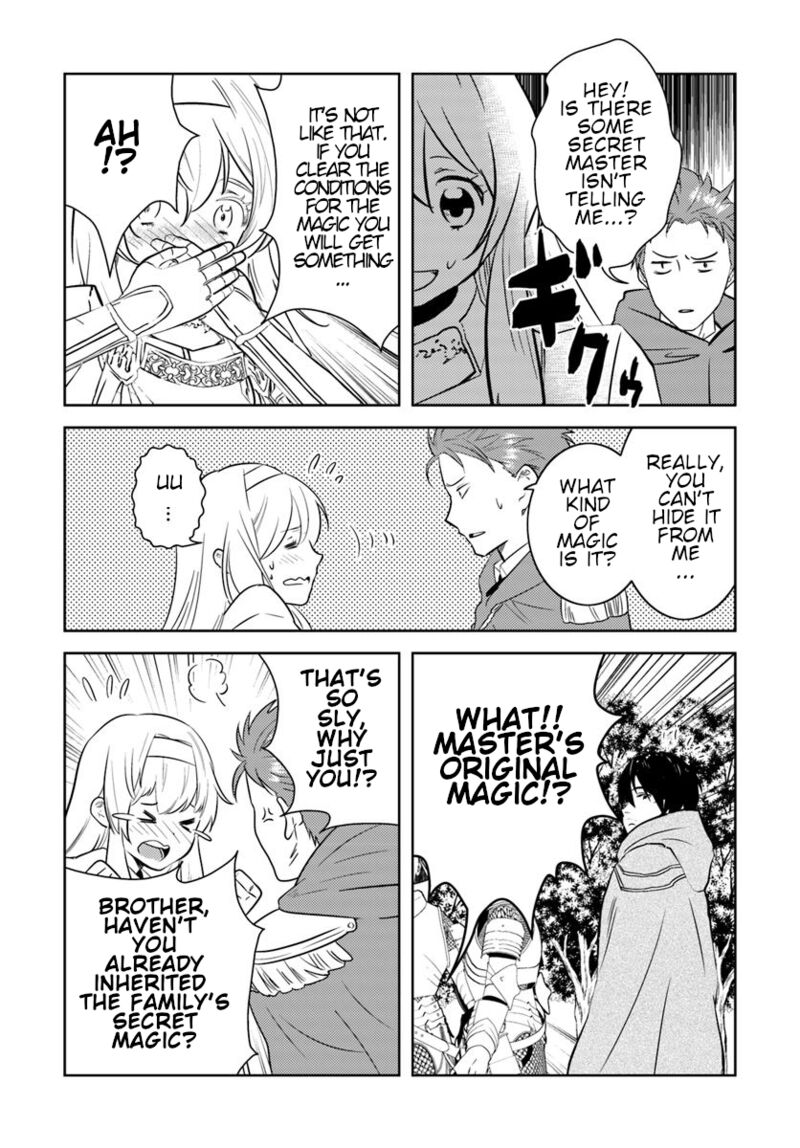 Arafo Kenja No Isekai Seikatsu Nikki Kimamana Isekai Kyoushi Life Chapter 14 Page 11