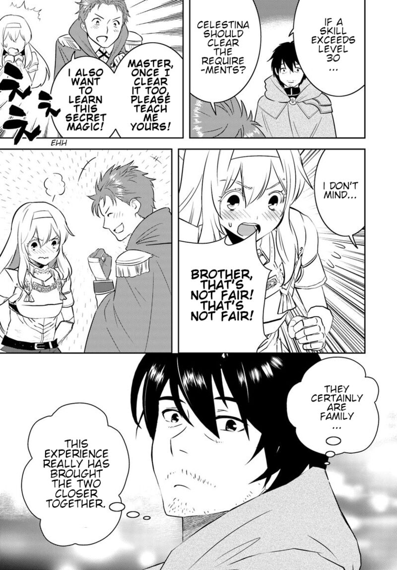 Arafo Kenja No Isekai Seikatsu Nikki Kimamana Isekai Kyoushi Life Chapter 14 Page 12