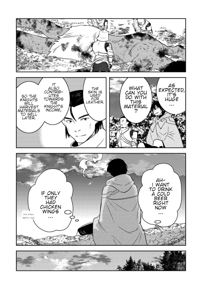 Arafo Kenja No Isekai Seikatsu Nikki Kimamana Isekai Kyoushi Life Chapter 14 Page 13