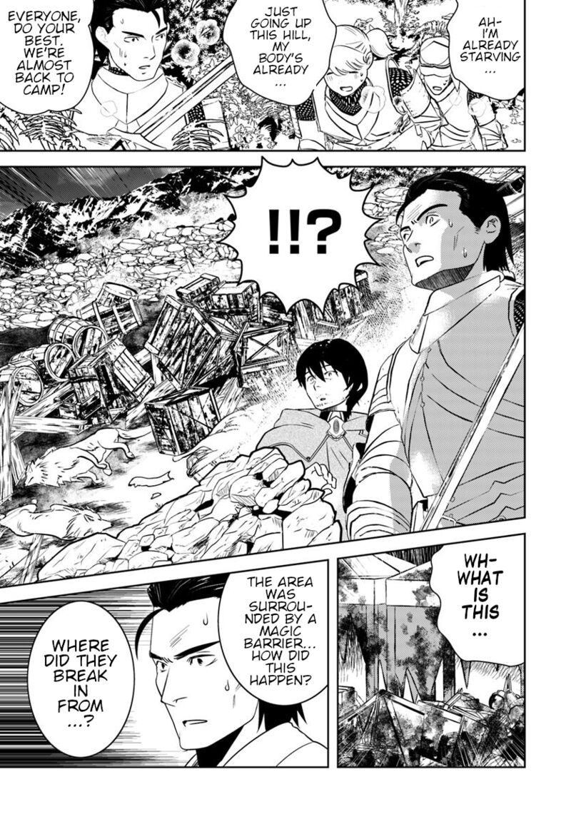 Arafo Kenja No Isekai Seikatsu Nikki Kimamana Isekai Kyoushi Life Chapter 14 Page 14