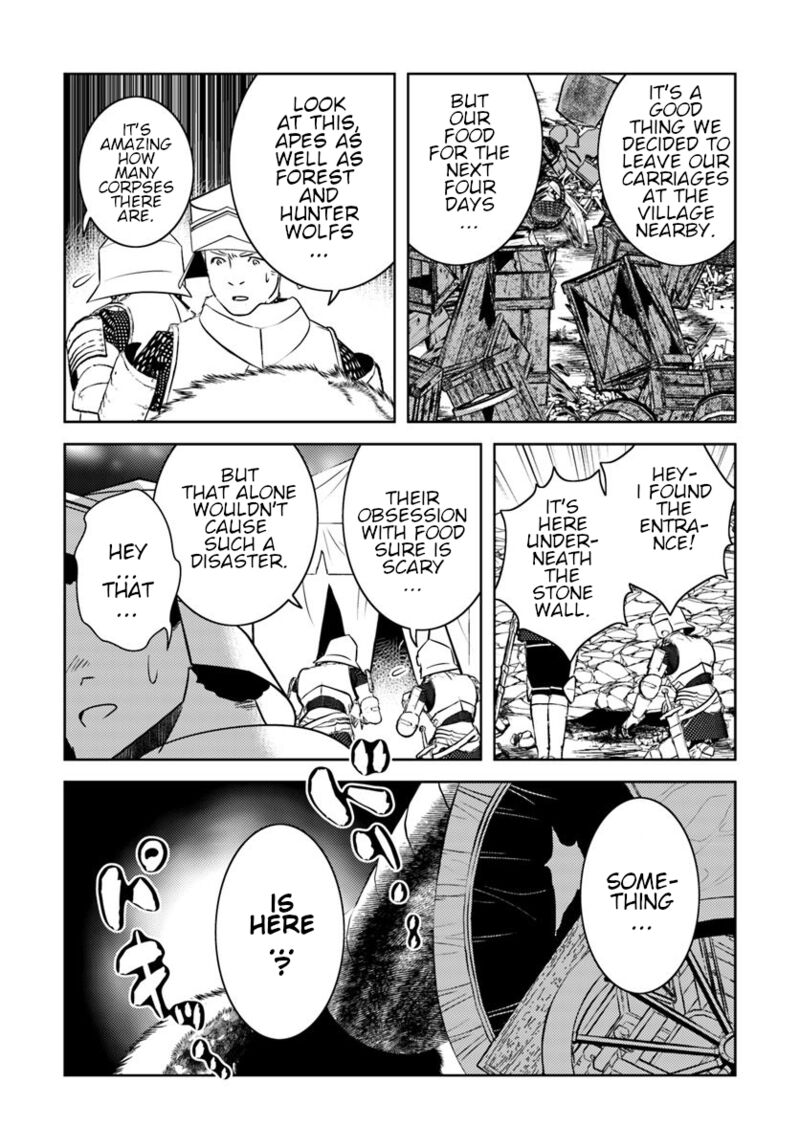 Arafo Kenja No Isekai Seikatsu Nikki Kimamana Isekai Kyoushi Life Chapter 14 Page 15
