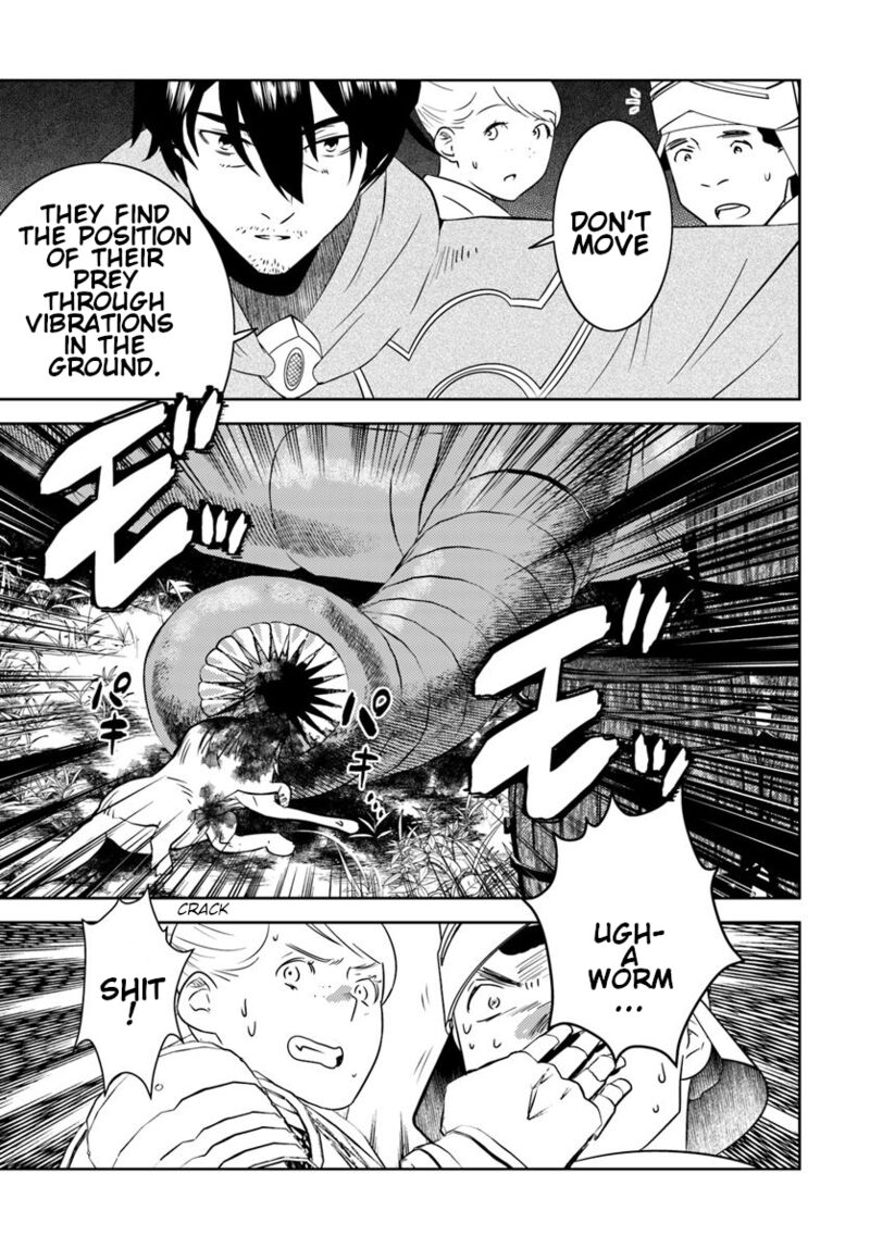 Arafo Kenja No Isekai Seikatsu Nikki Kimamana Isekai Kyoushi Life Chapter 14 Page 16