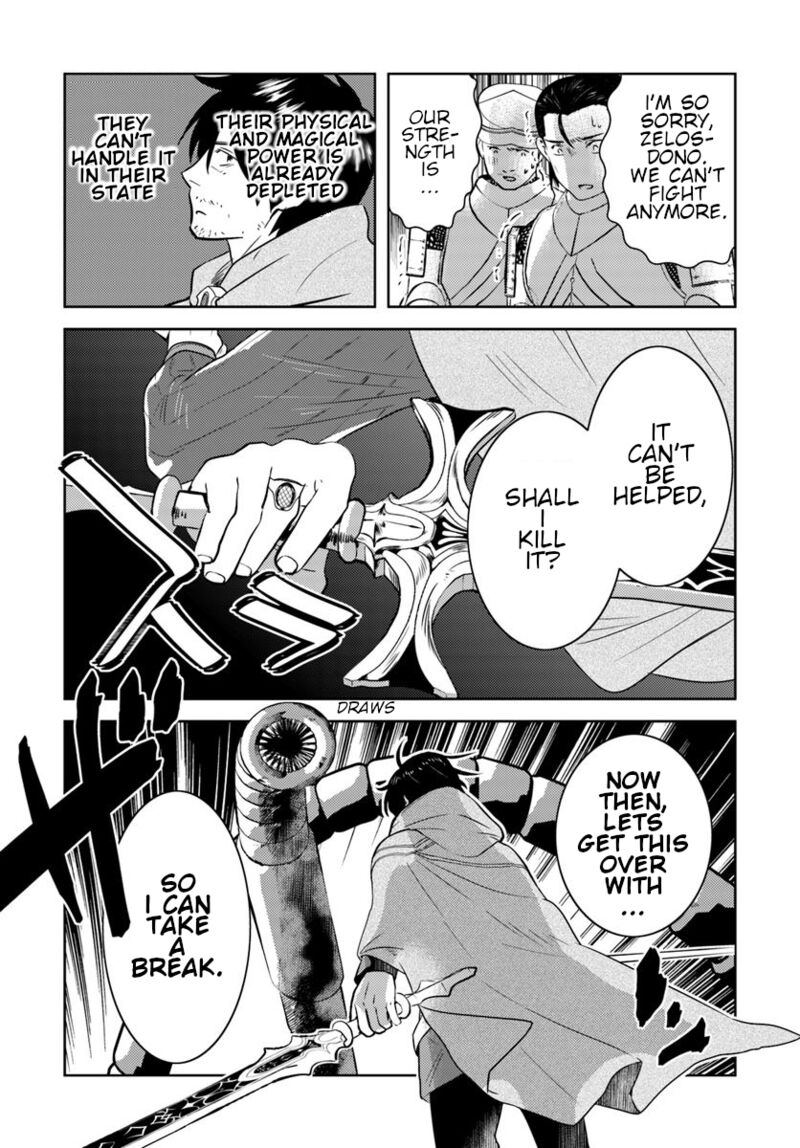 Arafo Kenja No Isekai Seikatsu Nikki Kimamana Isekai Kyoushi Life Chapter 14 Page 18