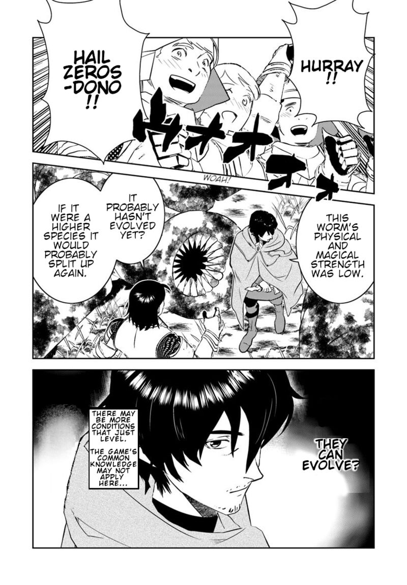 Arafo Kenja No Isekai Seikatsu Nikki Kimamana Isekai Kyoushi Life Chapter 14 Page 20