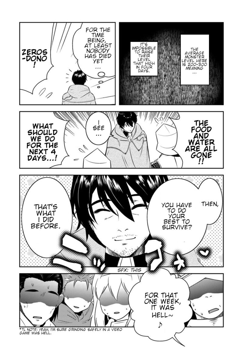 Arafo Kenja No Isekai Seikatsu Nikki Kimamana Isekai Kyoushi Life Chapter 14 Page 21