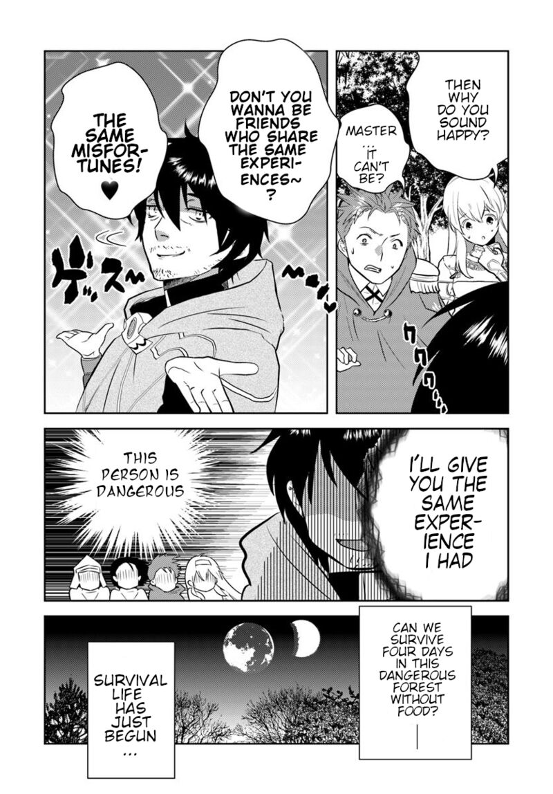 Arafo Kenja No Isekai Seikatsu Nikki Kimamana Isekai Kyoushi Life Chapter 14 Page 22