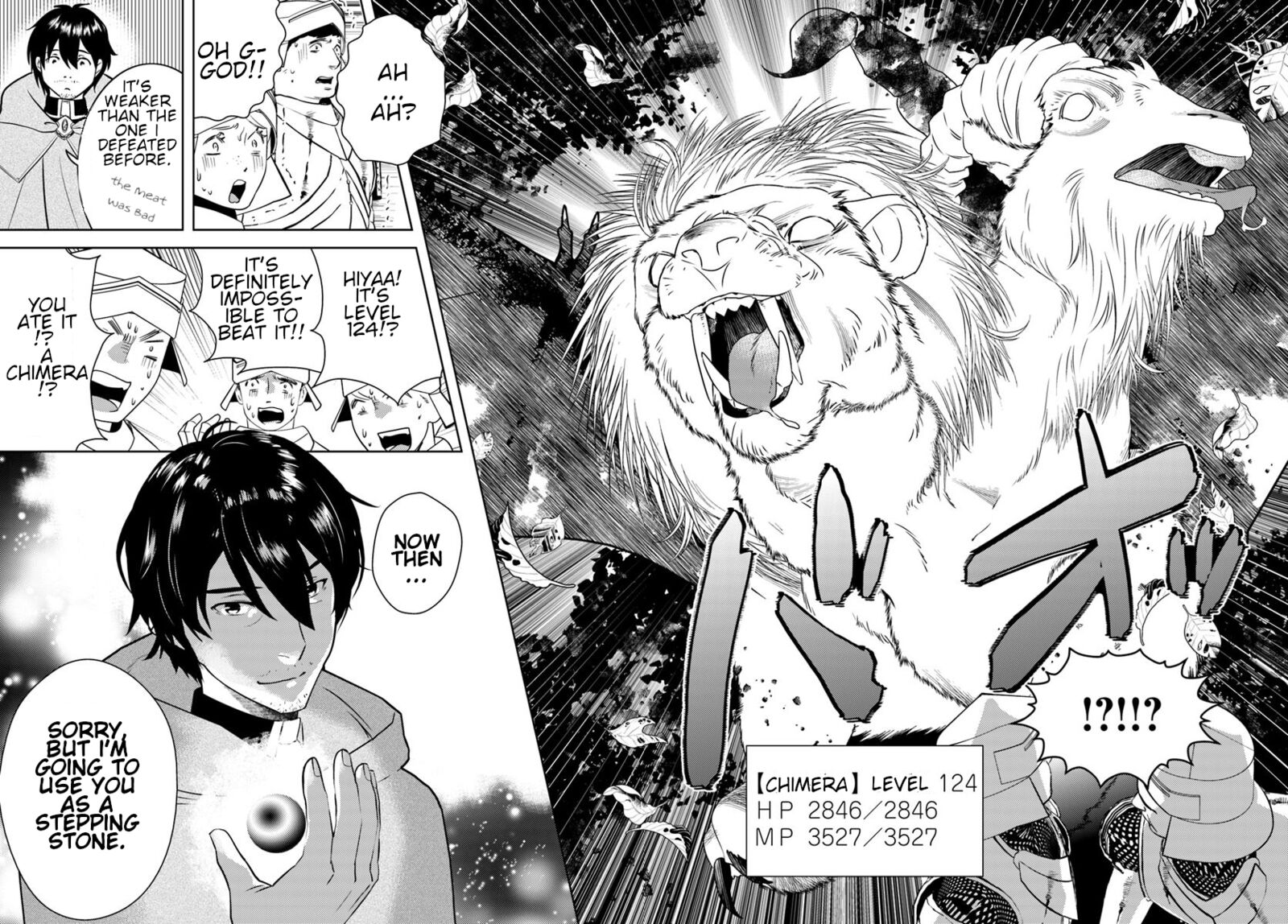 Arafo Kenja No Isekai Seikatsu Nikki Kimamana Isekai Kyoushi Life Chapter 14 Page 4