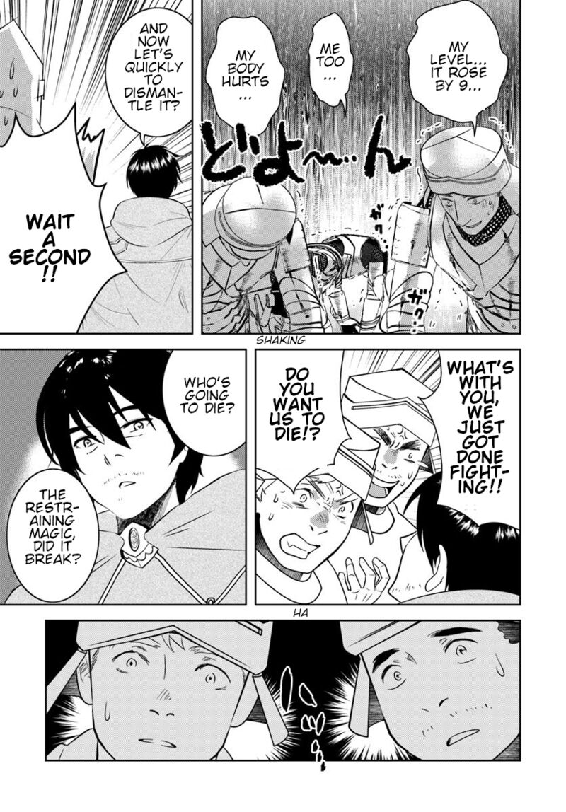 Arafo Kenja No Isekai Seikatsu Nikki Kimamana Isekai Kyoushi Life Chapter 14 Page 6