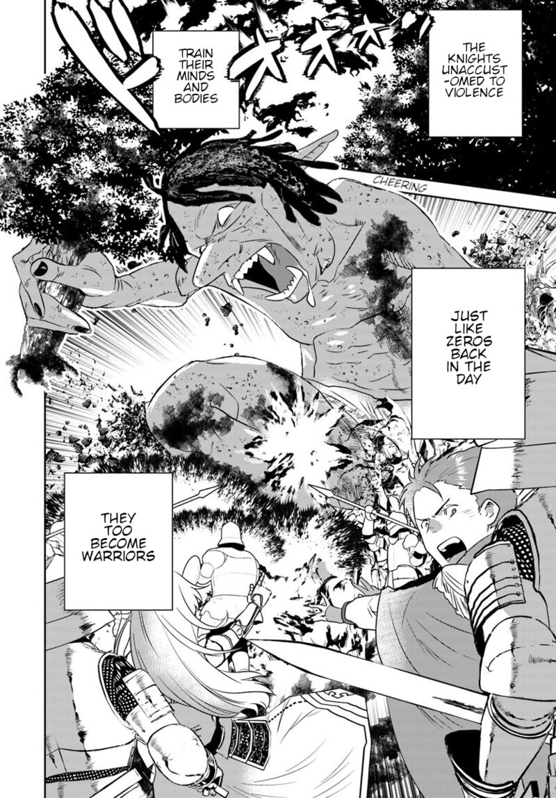 Arafo Kenja No Isekai Seikatsu Nikki Kimamana Isekai Kyoushi Life Chapter 14 Page 9