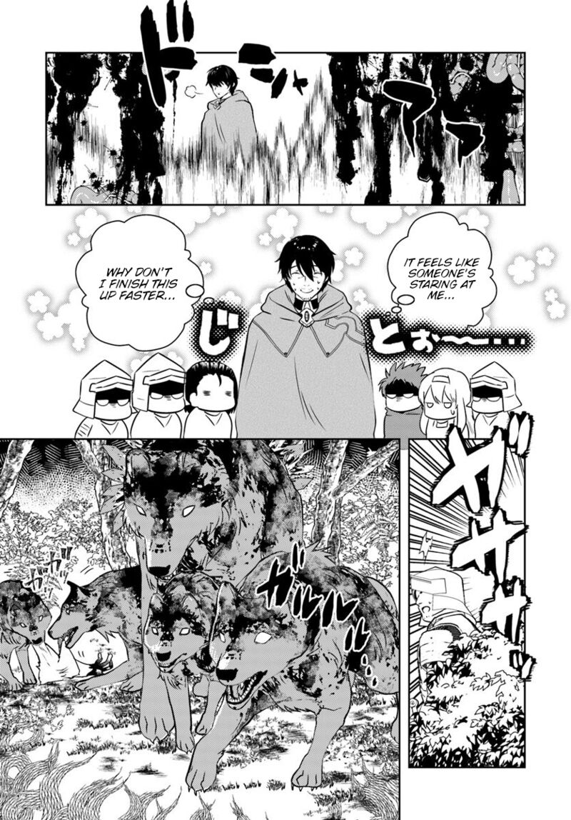 Arafo Kenja No Isekai Seikatsu Nikki Kimamana Isekai Kyoushi Life Chapter 15 Page 14