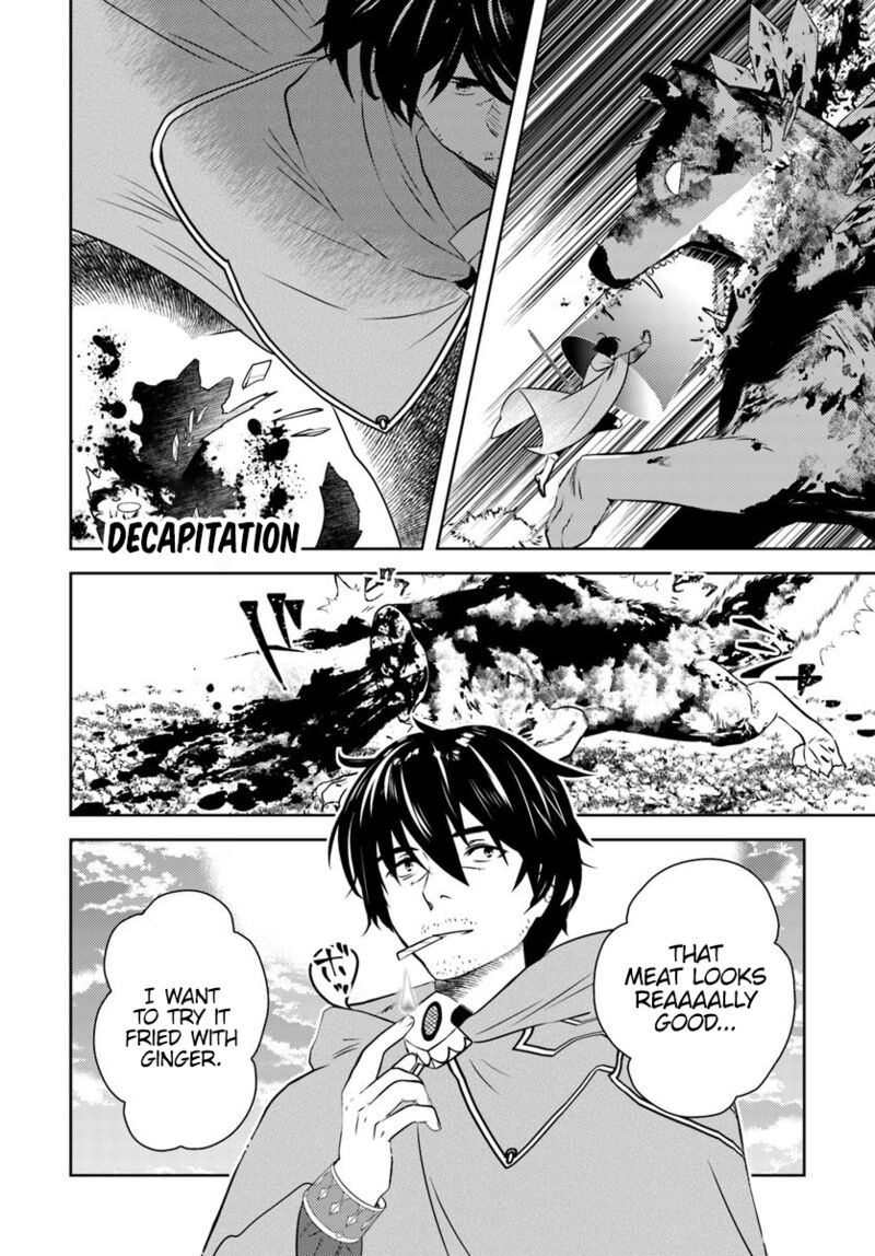 Arafo Kenja No Isekai Seikatsu Nikki Kimamana Isekai Kyoushi Life Chapter 15 Page 18