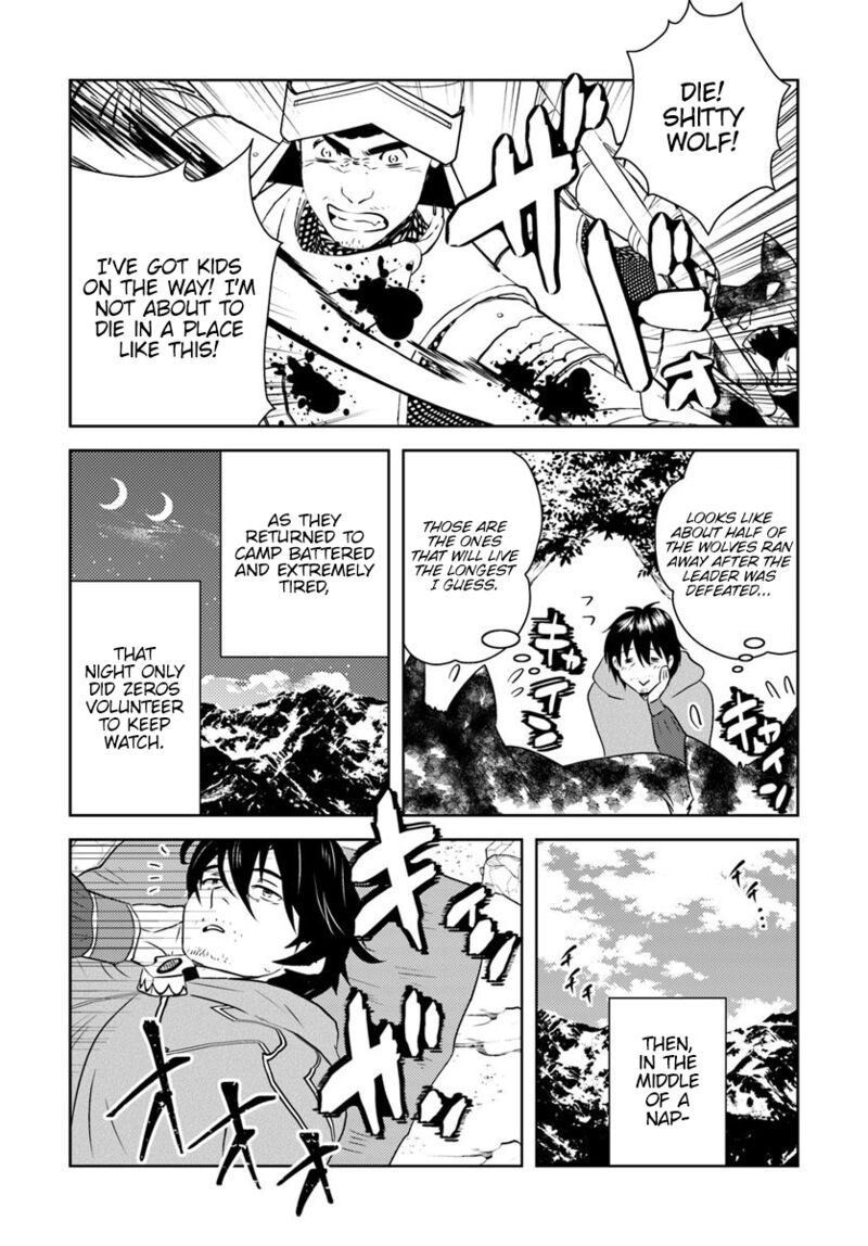 Arafo Kenja No Isekai Seikatsu Nikki Kimamana Isekai Kyoushi Life Chapter 15 Page 19