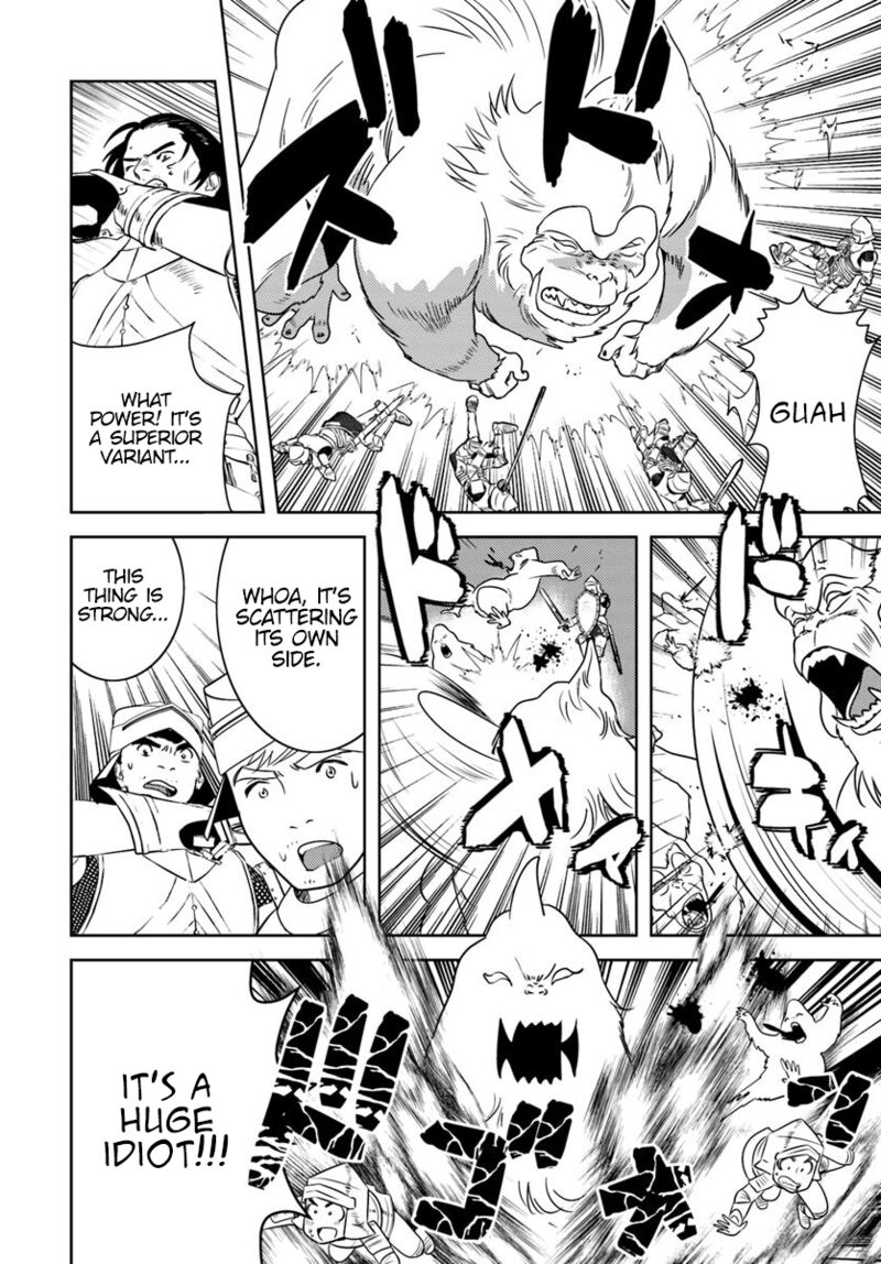Arafo Kenja No Isekai Seikatsu Nikki Kimamana Isekai Kyoushi Life Chapter 15 Page 8