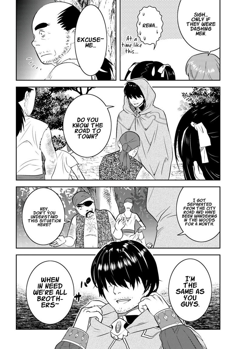 Arafo Kenja No Isekai Seikatsu Nikki Kimamana Isekai Kyoushi Life Chapter 16 Page 10