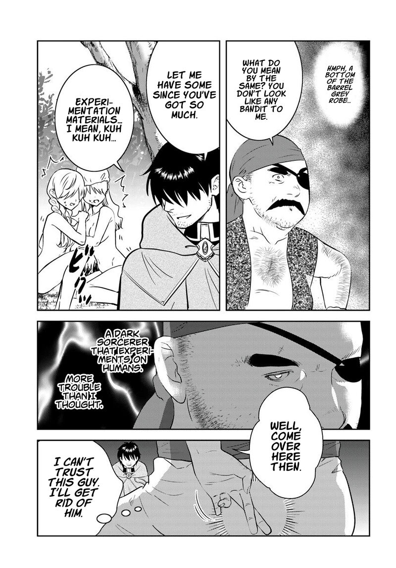 Arafo Kenja No Isekai Seikatsu Nikki Kimamana Isekai Kyoushi Life Chapter 16 Page 11
