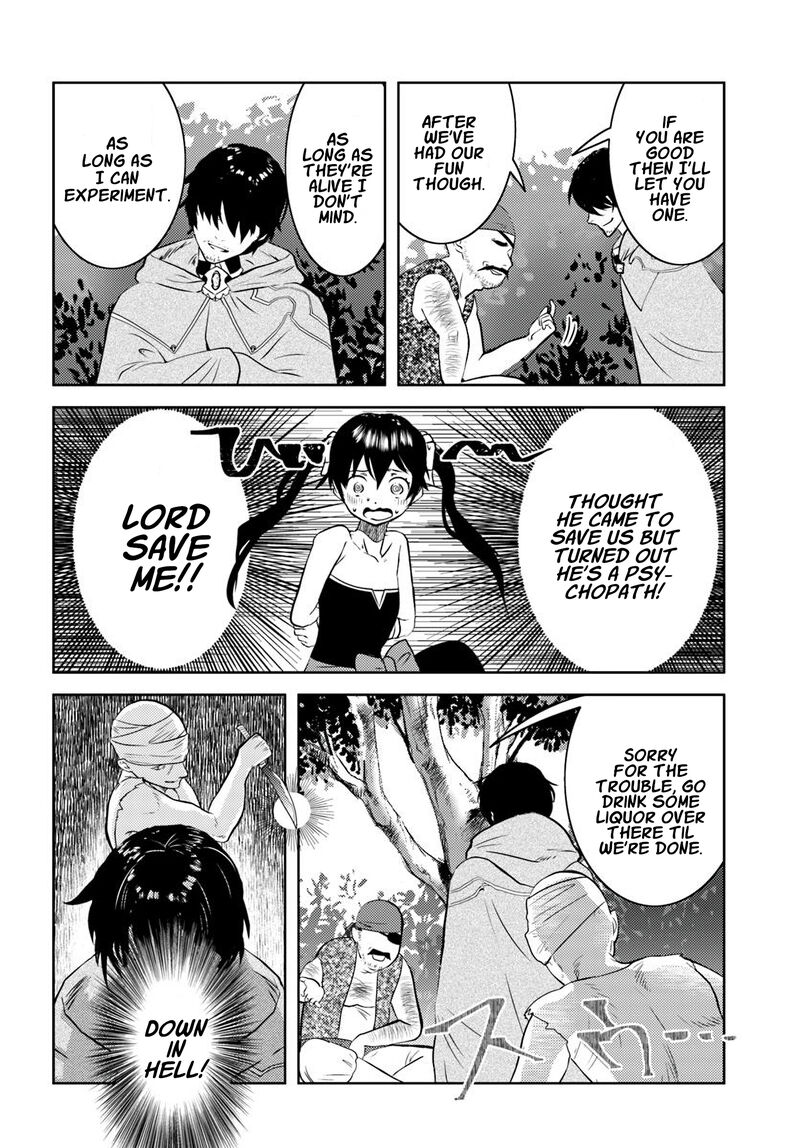 Arafo Kenja No Isekai Seikatsu Nikki Kimamana Isekai Kyoushi Life Chapter 16 Page 12