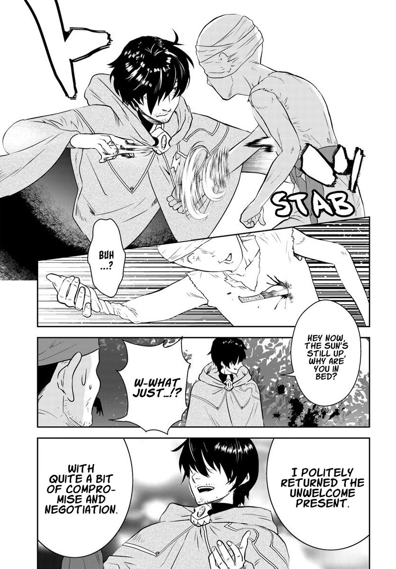 Arafo Kenja No Isekai Seikatsu Nikki Kimamana Isekai Kyoushi Life Chapter 16 Page 13
