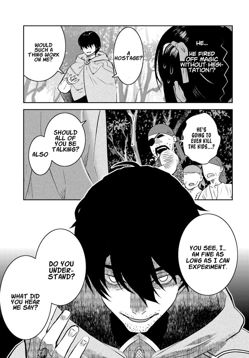 Arafo Kenja No Isekai Seikatsu Nikki Kimamana Isekai Kyoushi Life Chapter 16 Page 19