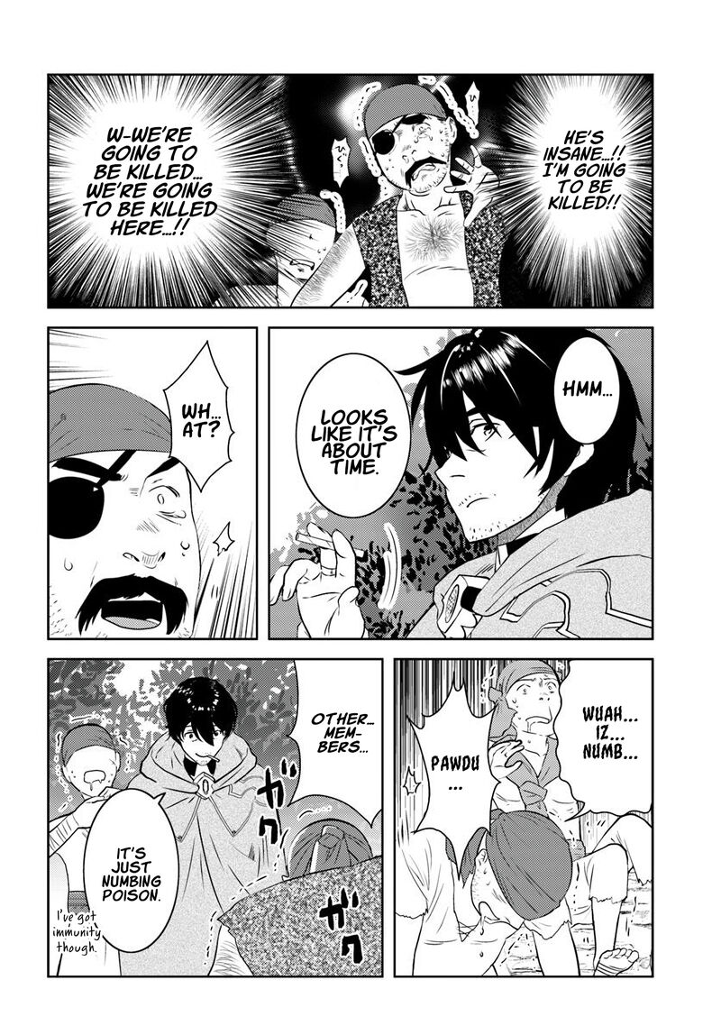 Arafo Kenja No Isekai Seikatsu Nikki Kimamana Isekai Kyoushi Life Chapter 16 Page 20