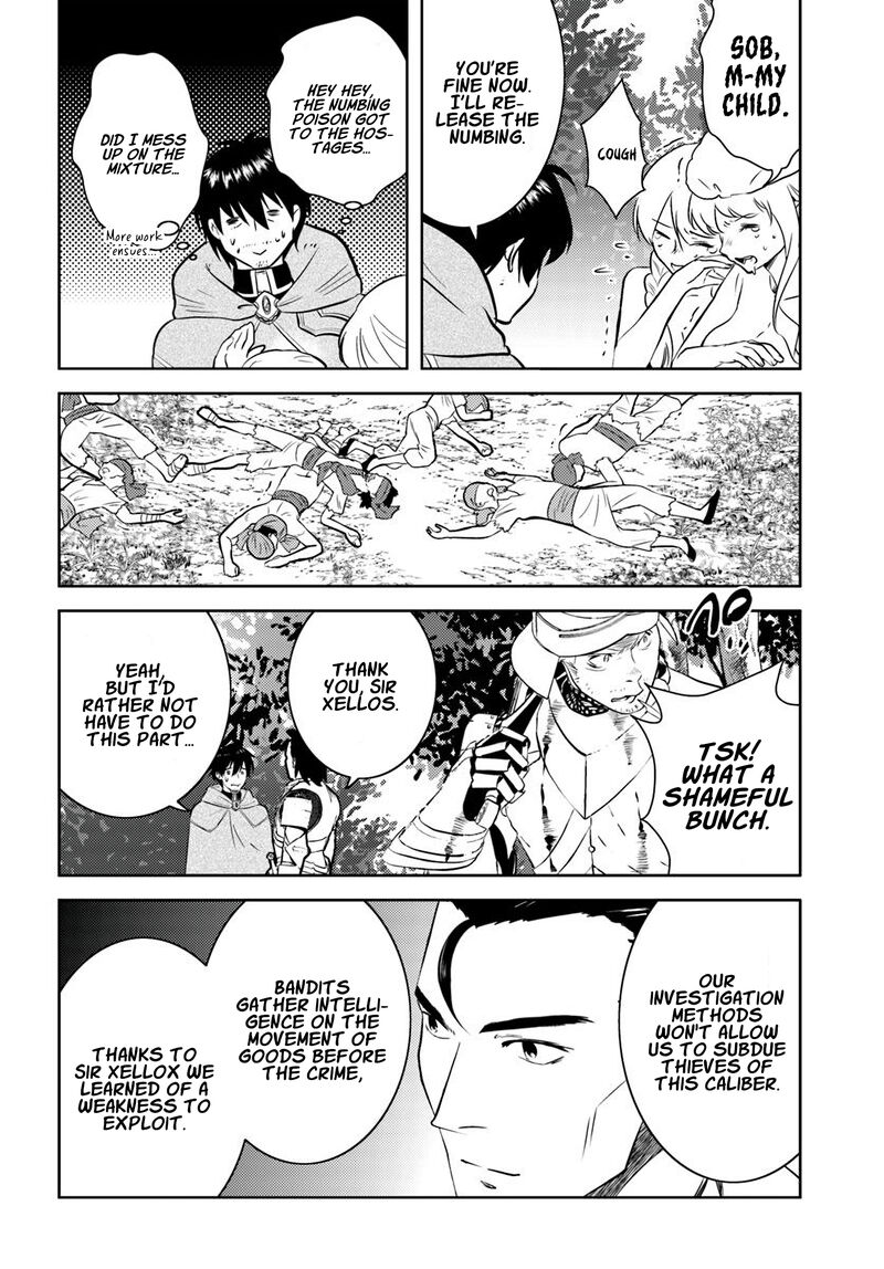 Arafo Kenja No Isekai Seikatsu Nikki Kimamana Isekai Kyoushi Life Chapter 16 Page 22