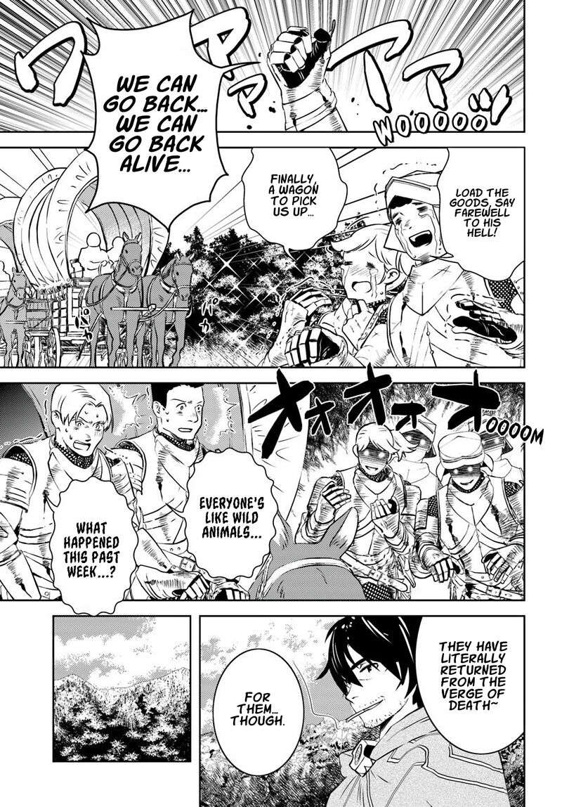 Arafo Kenja No Isekai Seikatsu Nikki Kimamana Isekai Kyoushi Life Chapter 16 Page 4