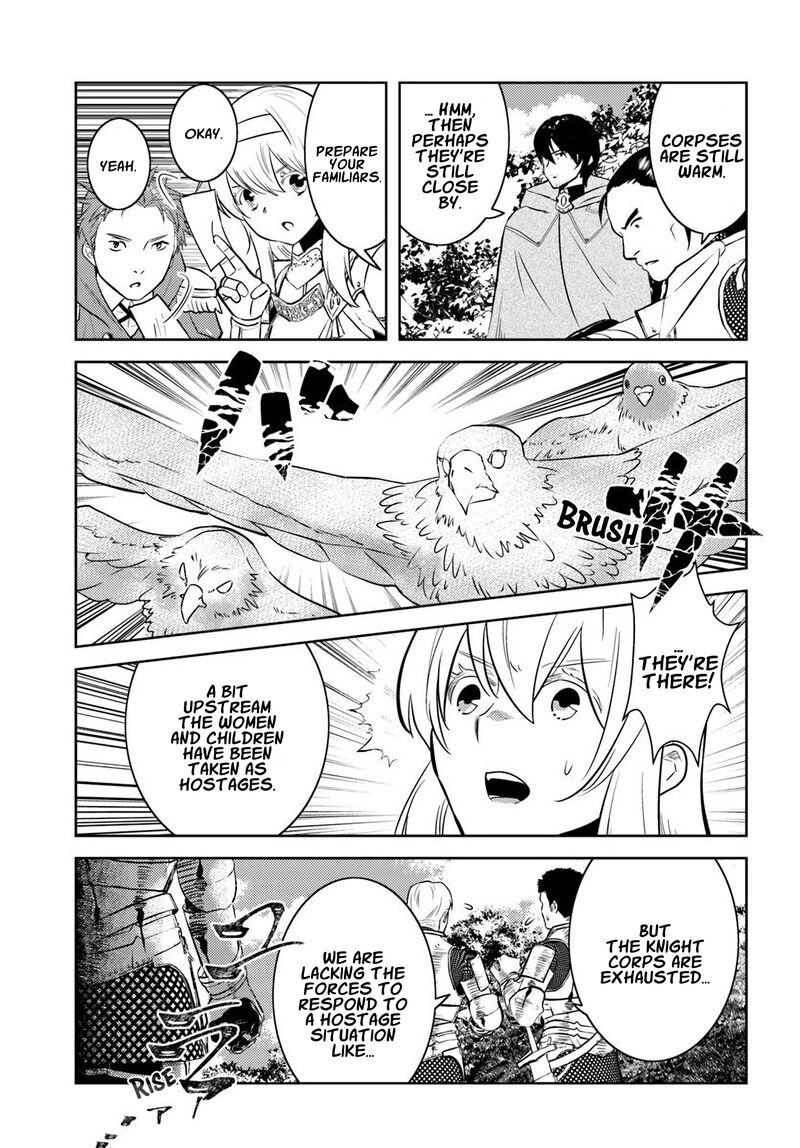 Arafo Kenja No Isekai Seikatsu Nikki Kimamana Isekai Kyoushi Life Chapter 16 Page 6