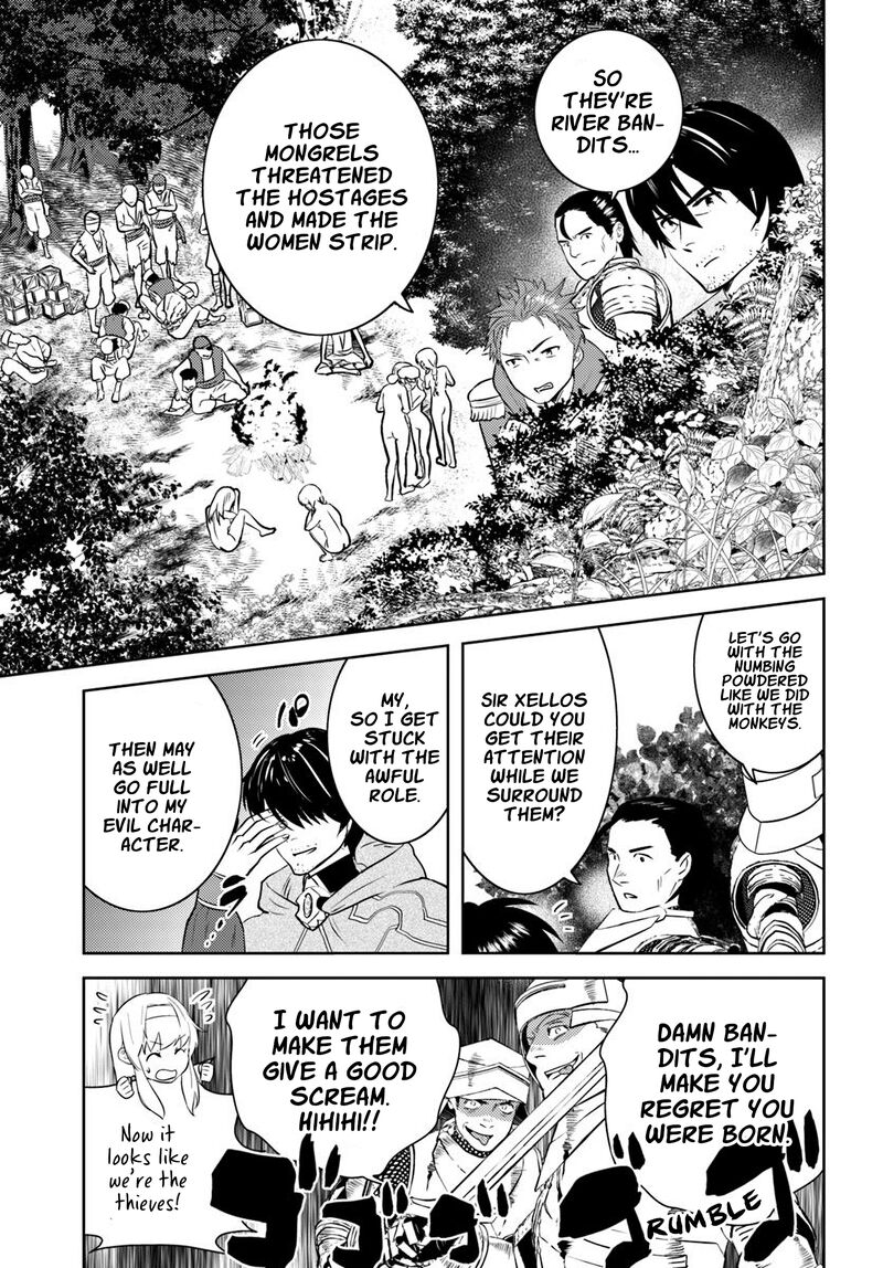 Arafo Kenja No Isekai Seikatsu Nikki Kimamana Isekai Kyoushi Life Chapter 16 Page 8