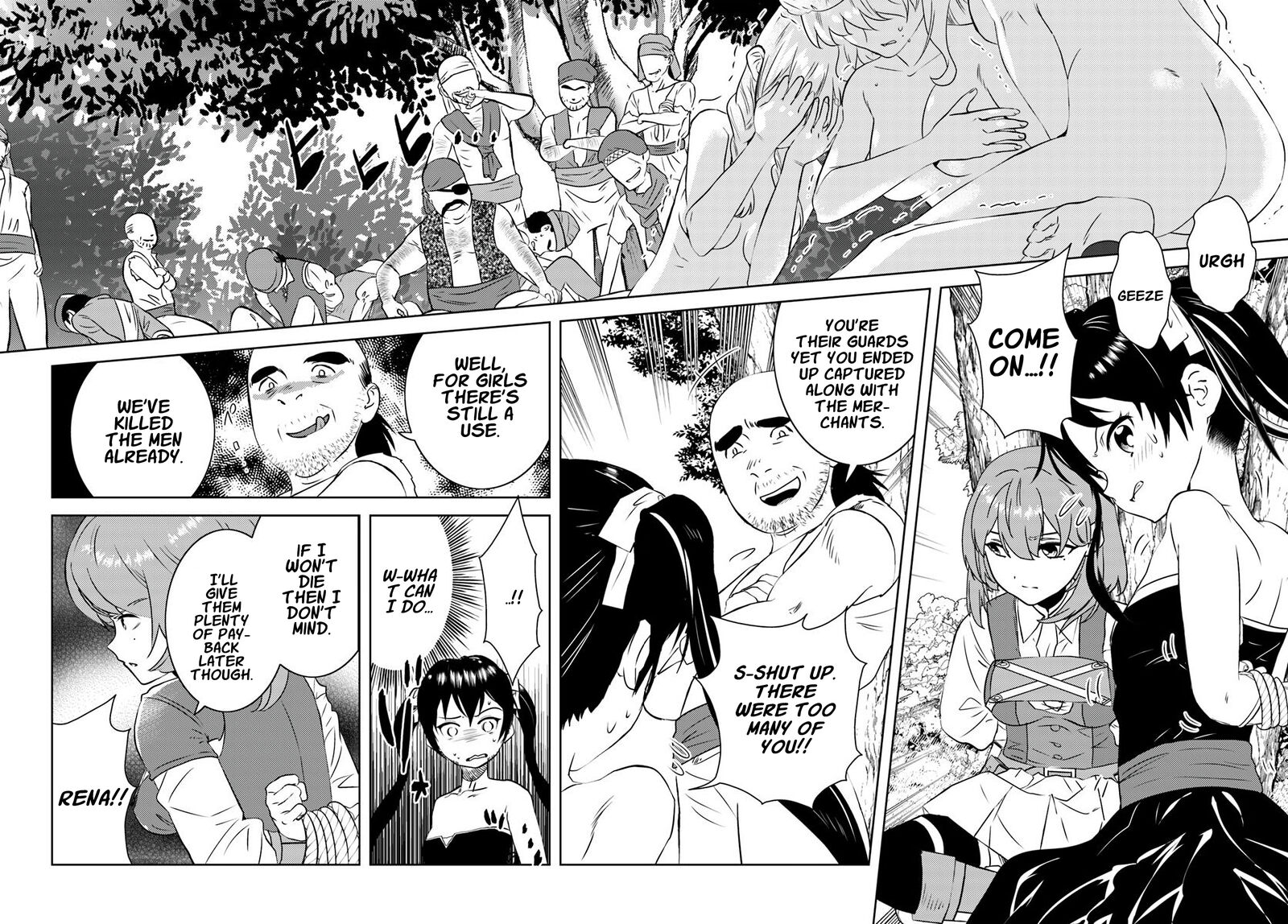 Arafo Kenja No Isekai Seikatsu Nikki Kimamana Isekai Kyoushi Life Chapter 16 Page 9