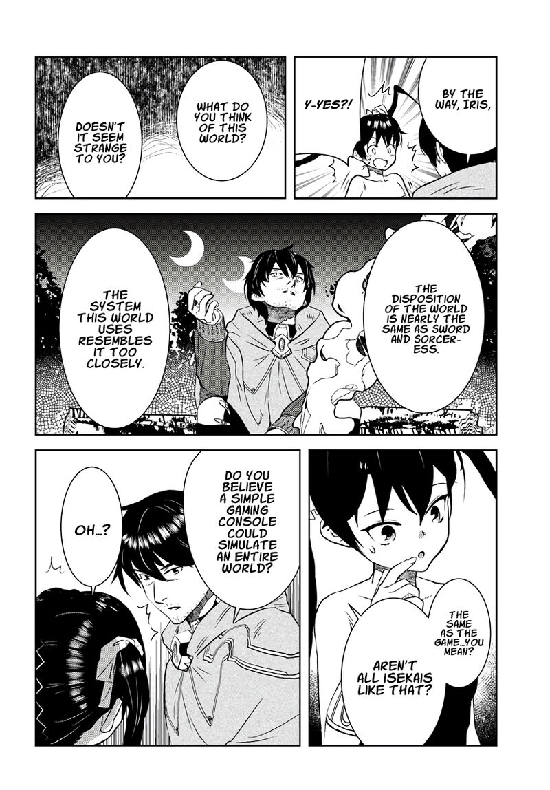 Arafo Kenja No Isekai Seikatsu Nikki Kimamana Isekai Kyoushi Life Chapter 17 Page 11